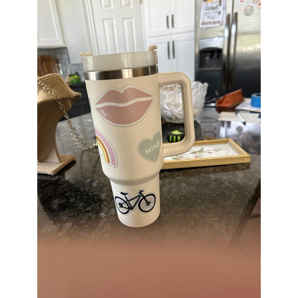 stanley stainless mug no straw